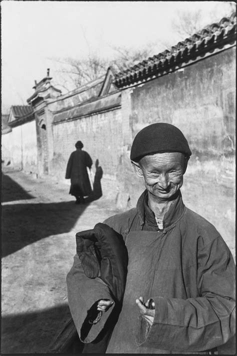 henri cartier bresson china|“Henri Cartier.